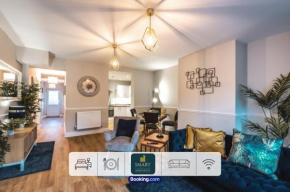 2 Bedroom Apartments By Smart Apartments Short Lets & Serviced Accommodation Apartment Southampton With Free WiFi